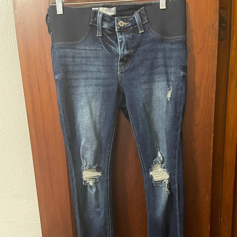 Kancan maternity jeans